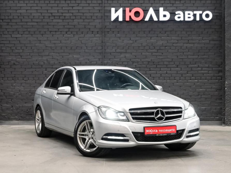 Mercedes-Benz C-Класс III (W204) Рестайлинг Екатеринбург  - изображение 3