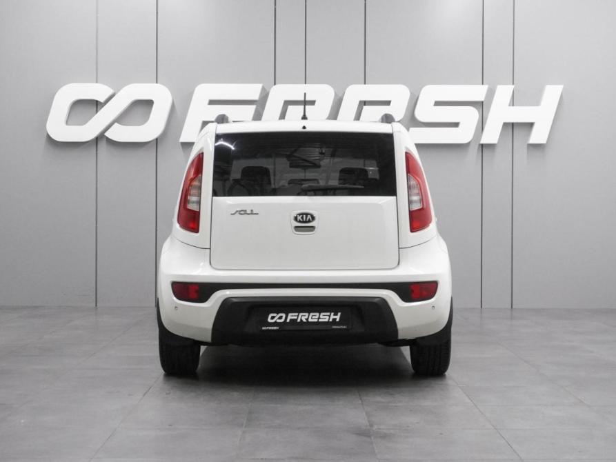 Kia Soul I Рестайлинг Воронеж  - изображение 4