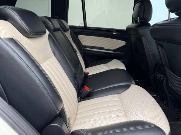 Mercedes-Benz GL-Класс I (X164) Рестайлинг с пробегом 2012 года, цена 2 265 000 рублей, 312825 км, внедорожник, Автокод Объявления