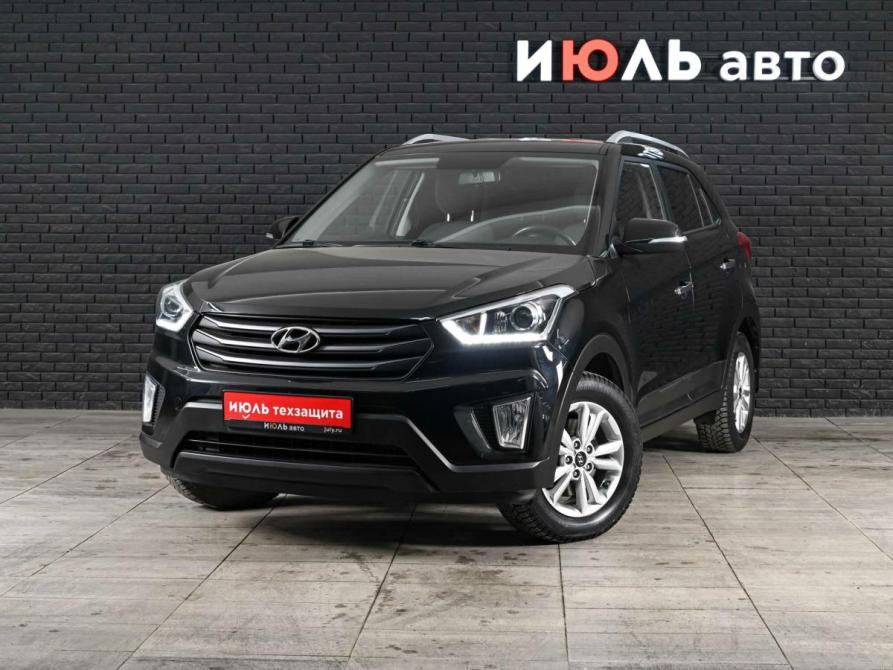 Hyundai Creta I Екатеринбург  - изображение 1