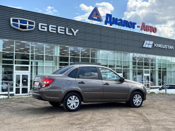 Lada (ВАЗ) Granta I Рестайлинг с пробегом 2019 года, цена 600 000 рублей, 136700 км, седан, Автокод Объявления