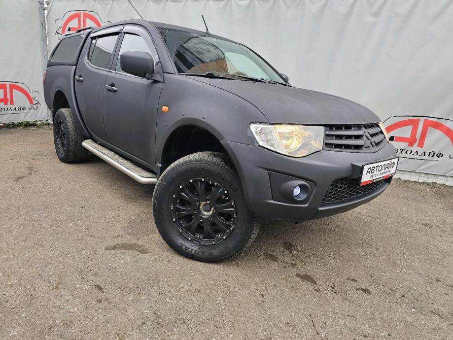 Mitsubishi L200 IV Ярославль  - изображение 4