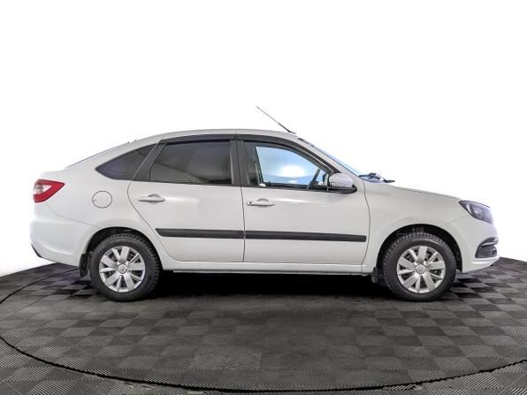 Lada (ВАЗ) Granta I Рестайлинг с пробегом 2023 года, цена 750 000 рублей, 36077 км, лифтбек, Автокод Объявления
