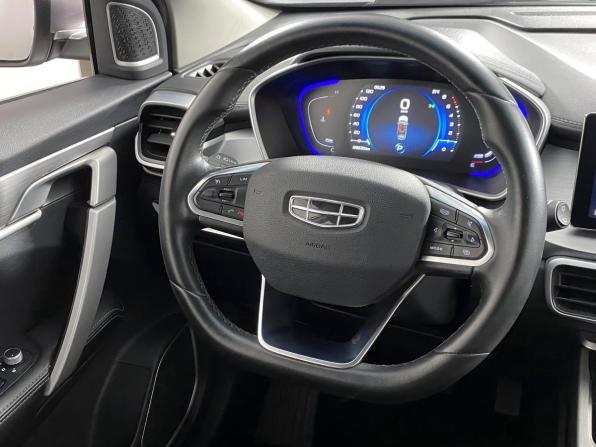 Geely Coolray I с пробегом 2022 года, цена 1 205 000 рублей, 126624 км, внедорожник, Автокод Объявления