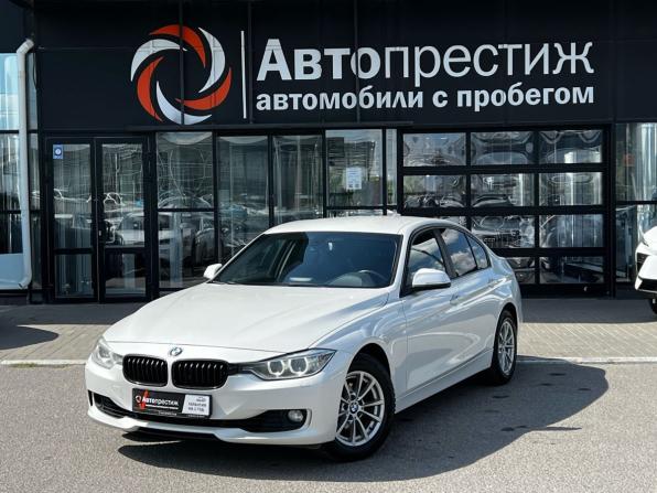 BMW 3 серии VI (F3x) с пробегом 2014 года, цена 1 699 000 рублей, 245600 км, седан, Автокод Объявления