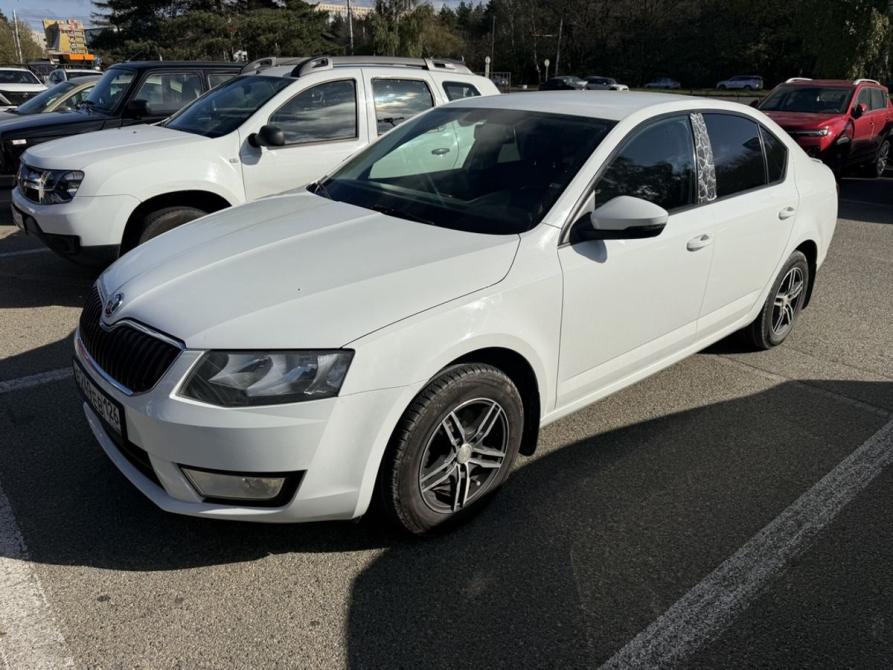 Skoda Octavia III (A7) Ставрополь  - изображение 1