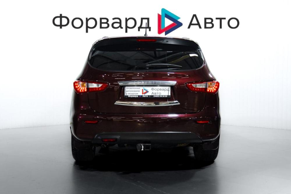 Infiniti JX Тюмень  - изображение 7
