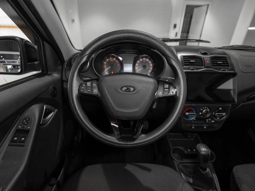 Lada (ВАЗ) Granta I Рестайлинг Москва  - изображение 10