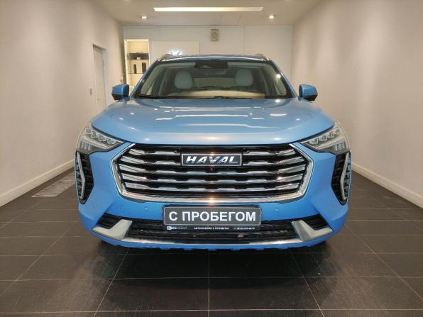 Haval Jolion I с пробегом 2022 года, цена 1 429 000 рублей, 144890 км, внедорожник, Автокод Объявления
