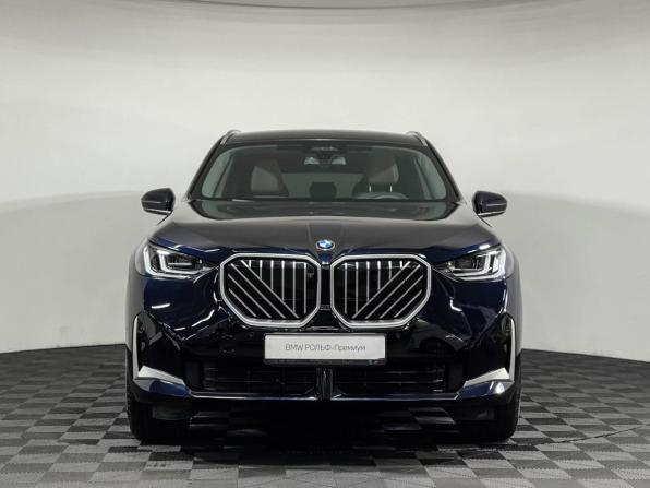 BMW X3 IV (G45/G48) с пробегом 2025 года, цена 7 800 000 рублей, 1213 км, внедорожник, Автокод Объявления