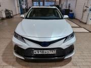 Toyota Camry VIII (XV70) Рестайлинг Москва  - изображение 41