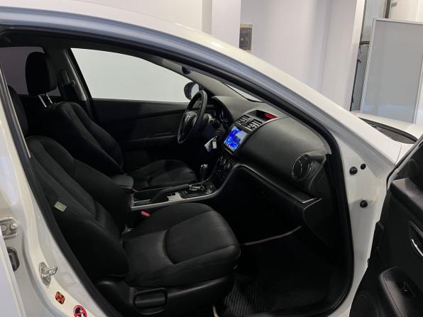 Mazda 6 II (GH) Рестайлинг с пробегом 2010 года, цена 752 300 рублей, 293189 км, седан, Автокод Объявления