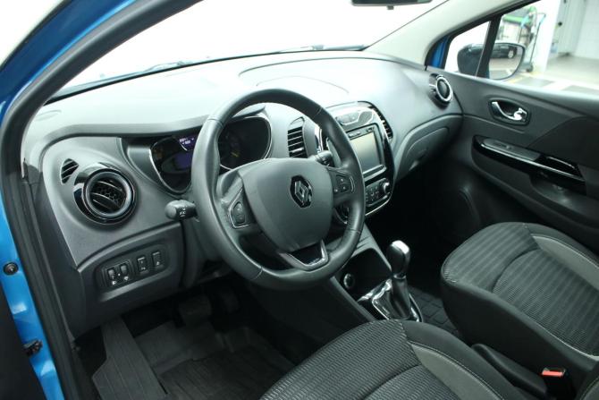Renault Kaptur I с пробегом 2016 года, цена 1 570 000 рублей, 65040 км, внедорожник, Автокод Объявления