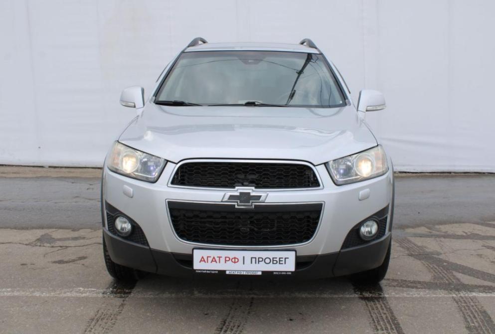 Chevrolet Captiva I Рестайлинг Нижний Новгород  - изображение 2