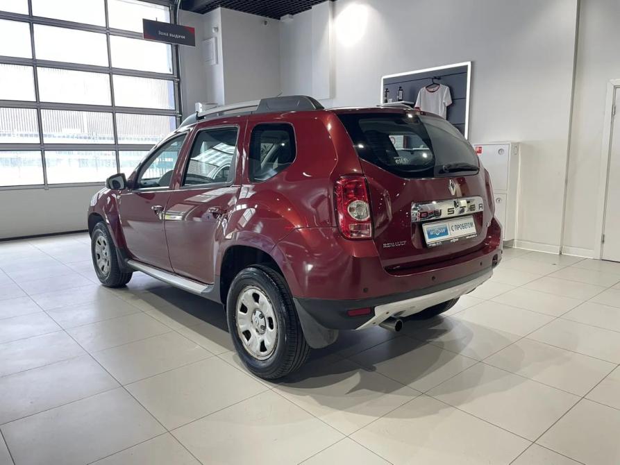 Renault Duster I Москва  - изображение 6