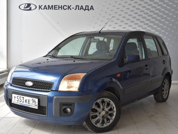 Ford Fusion I Рестайлинг с пробегом 2007 года, цена 359 000 рублей, 210598 км, хэтчбек, Автокод Объявления