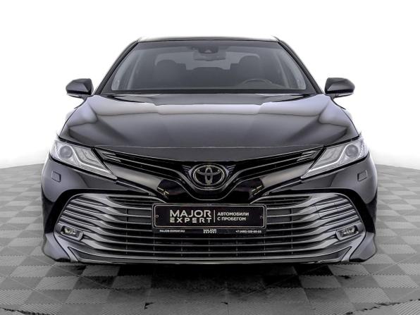 Toyota Camry VIII (XV70) с пробегом 2019 года, цена 3 175 000 рублей, 74811 км, седан, Автокод Объявления