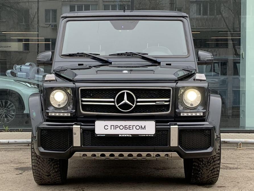 Mercedes-Benz G-Класс AMG I (W463) Рестайлинг 3 Самара  - изображение 2