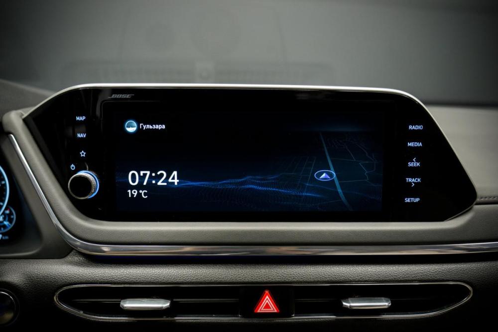 Hyundai Sonata VIII (DN8) Крым  - изображение 21