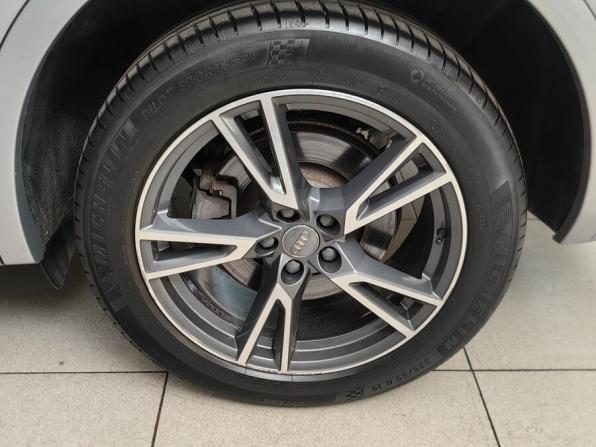 Audi Q5 II (FY) с пробегом 2017 года, цена 3 150 000 рублей, 89000 км, внедорожник, Автокод Объявления