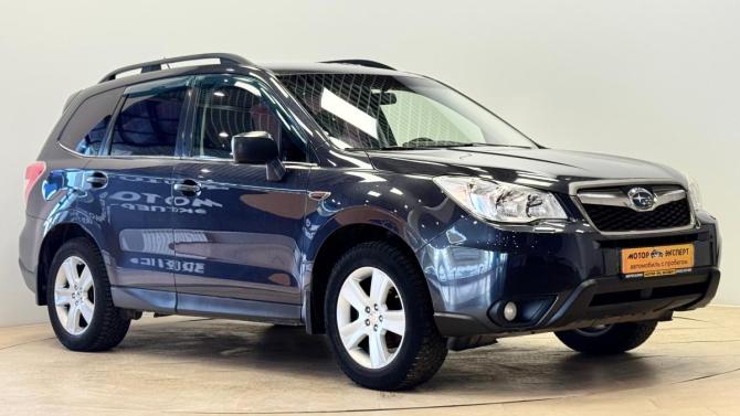 Subaru Forester IV с пробегом 2013 года, цена 1 499 000 рублей, 166454 км, внедорожник, Автокод Объявления