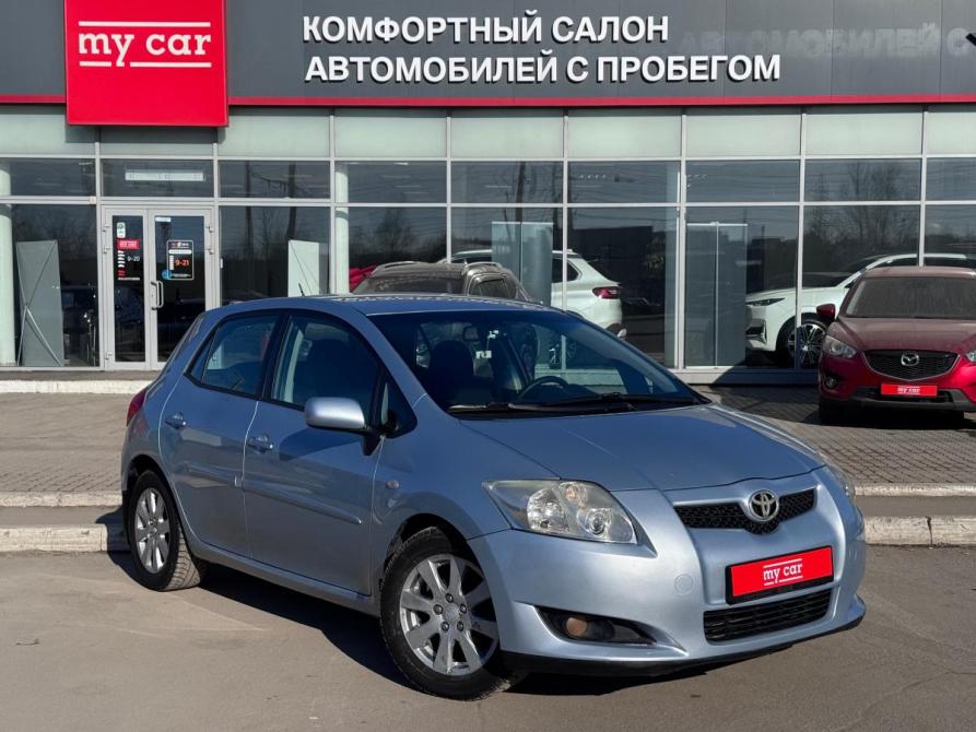 Toyota Auris I Пермь  - изображение 3