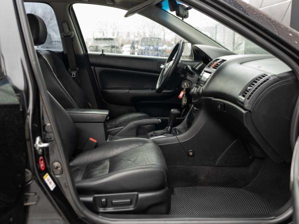 Honda Accord VII с пробегом 2005 года, цена 650 000 рублей, 380360 км, седан, Автокод Объявления