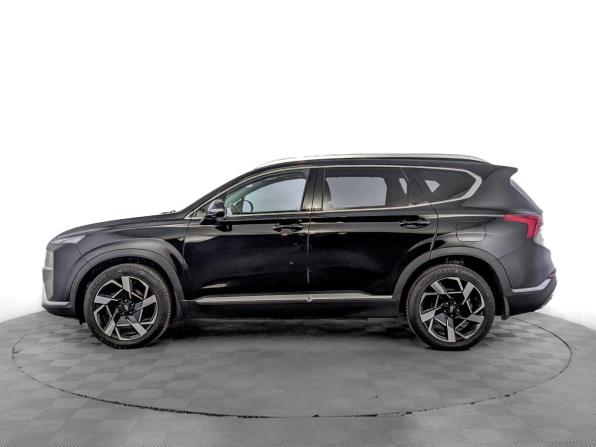 Hyundai Santa Fe IV Рестайлинг с пробегом 2021 года, цена 3 950 000 рублей, 38670 км, внедорожник, Автокод Объявления