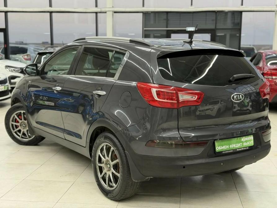Kia Sportage III Шахты  - изображение 5
