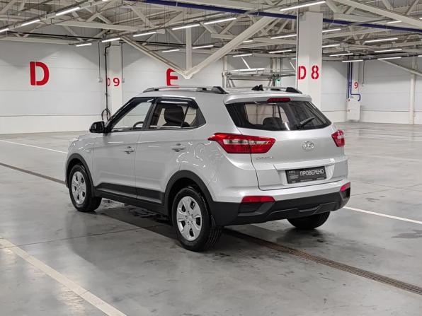 Hyundai Creta I с пробегом 2019 года, цена 1 780 000 рублей, 69051 км, внедорожник, Автокод Объявления