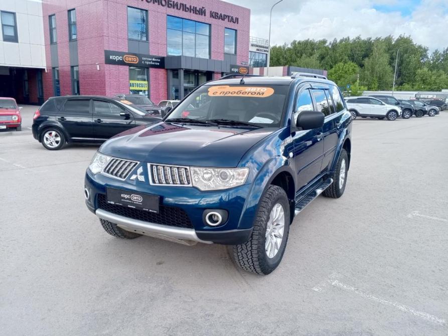 Mitsubishi Pajero Sport II Тула  - изображение 1