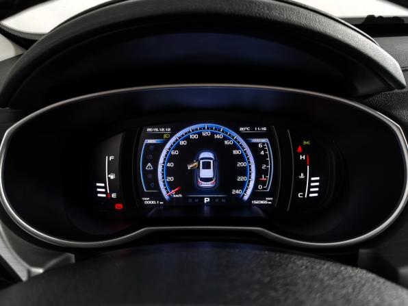 Geely Atlas I с пробегом 2019 года, цена 1 349 000 рублей, 152230 км, внедорожник, Автокод Объявления