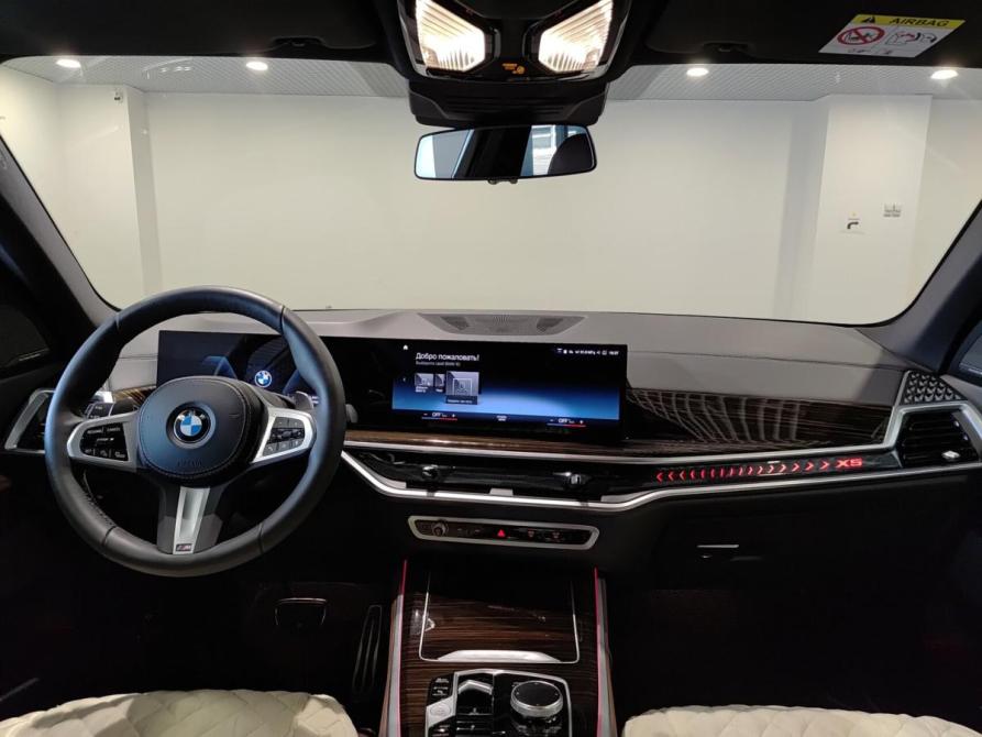 BMW X5 IV (G05/G18) Рестайлинг Казань  - изображение 17