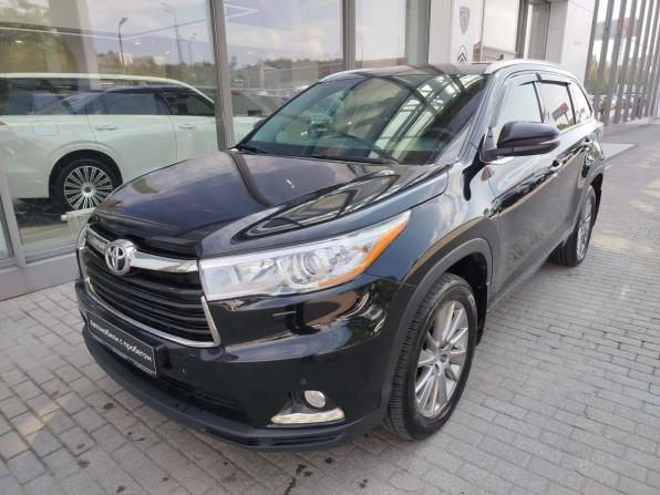 Toyota Highlander III (XU50) с пробегом 2015 года, цена 2 750 000 рублей, 164371 км, внедорожник, Автокод Объявления
