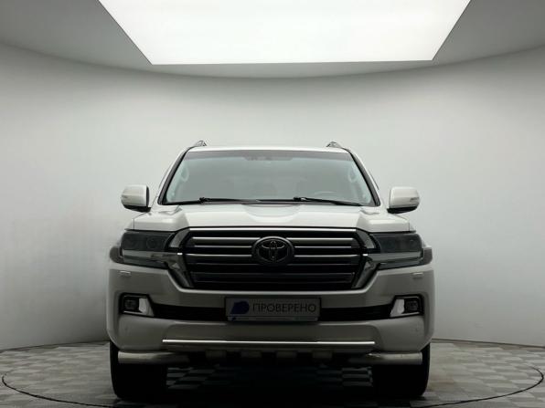 Toyota Land Cruiser 200 Series Рестайлинг 2 с пробегом 2015 года, цена 5 690 000 рублей, 130062 км, внедорожник, Автокод Объявления
