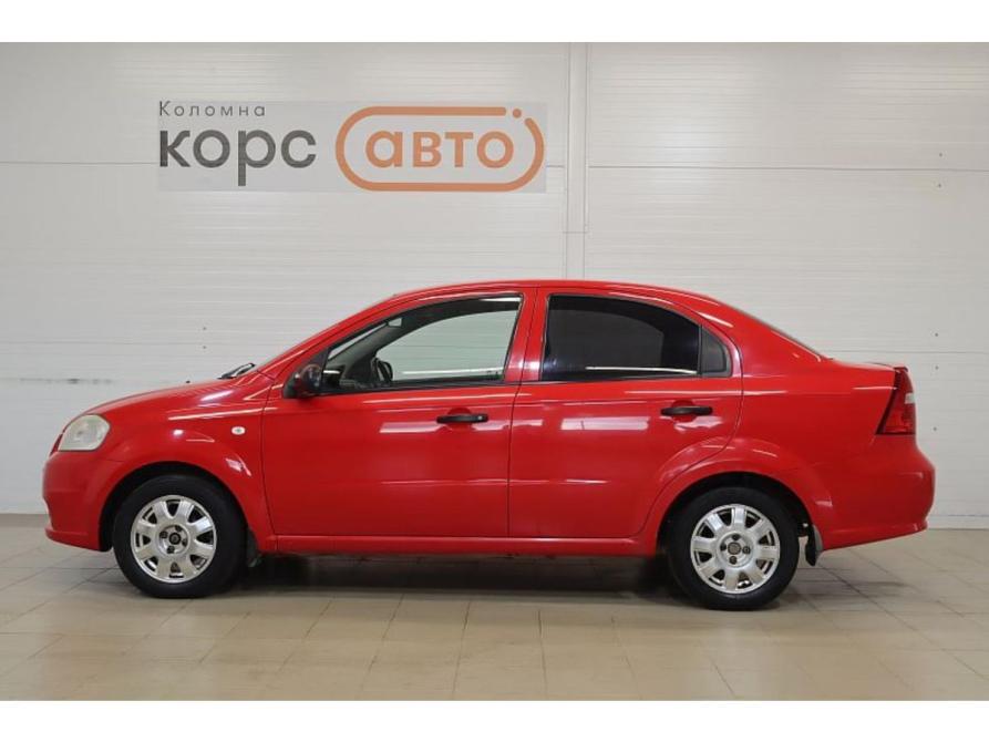 Chevrolet Aveo I Рестайлинг Коломна  - изображение 2