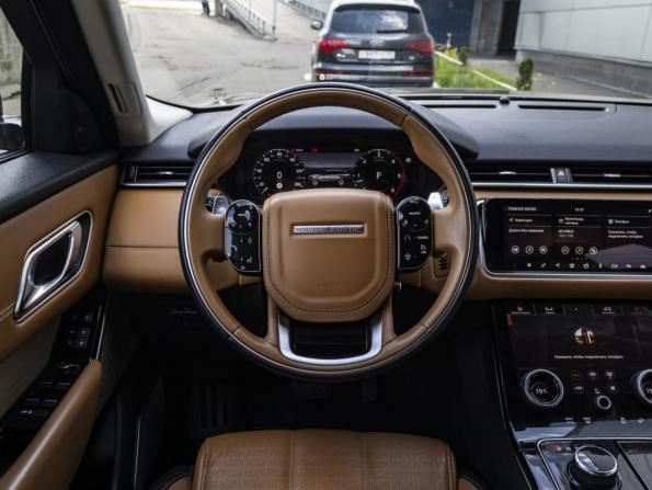 Land Rover Range Rover Velar I с пробегом 2017 года, цена 3 990 000 рублей, 143709 км, внедорожник, Автокод Объявления