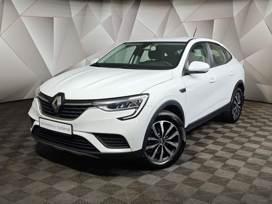 Renault Arkana I Москва  - изображение 1
