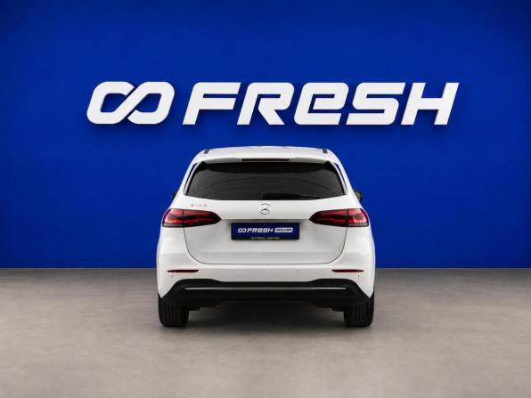 Mercedes-Benz B-Класс III (W247) с пробегом 2019 года, цена 1 986 444 рубля, 123347 км, хэтчбек, Автокод Объявления