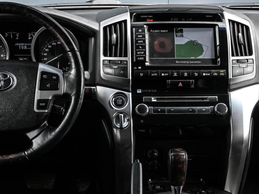 Toyota Land Cruiser 200 Series Рестайлинг 1 Новороссийск  - изображение 24