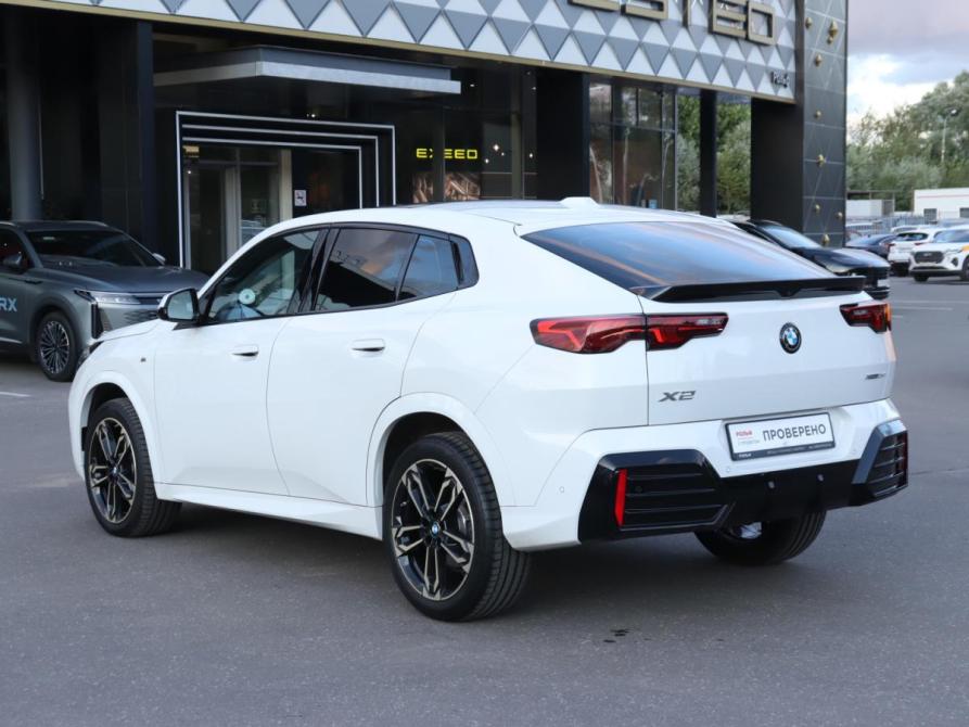 BMW X2 II (U10) Москва  - изображение 9