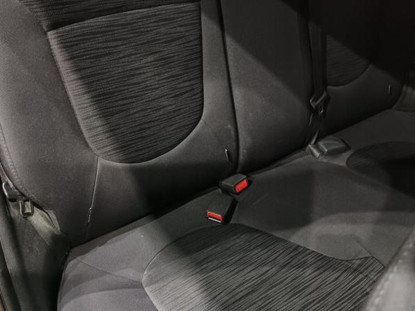 Hyundai Solaris I Рестайлинг с пробегом 2015 года, цена 1 080 000 рублей, 117410 км, хэтчбек, Автокод Объявления