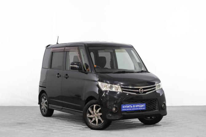 Nissan Roox I с пробегом 2012 года, цена 599 000 рублей, 80000 км, микровэн, Автокод Объявления