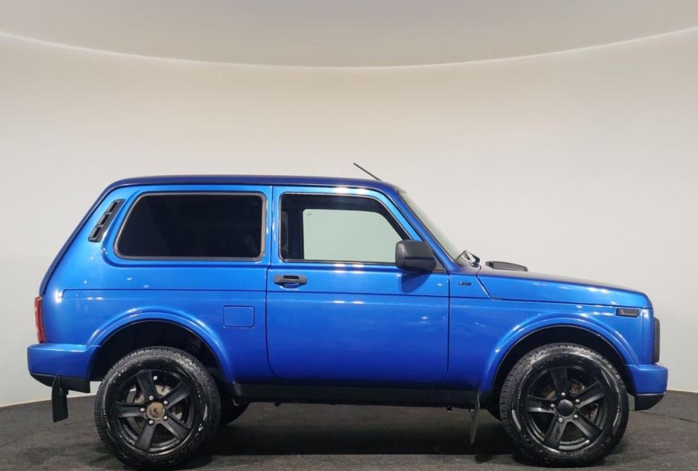 Lada (ВАЗ) 2121 (4x4) I Рестайлинг (2020) Ярославль  - изображение 4