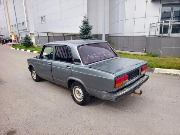 Lada (ВАЗ) 2107 с пробегом 2011 года, цена 95 000 рублей, 89470 км, седан, Автокод Объявления