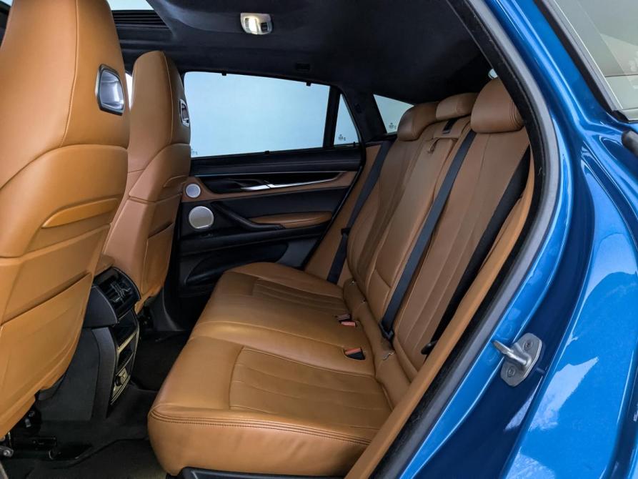 BMW X6 M II (F86) Москва  - изображение 18