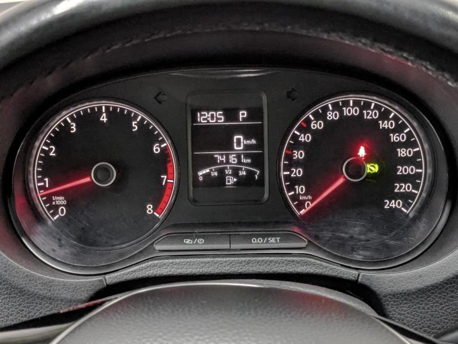 Volkswagen Polo V Рестайлинг Москва  - изображение 16