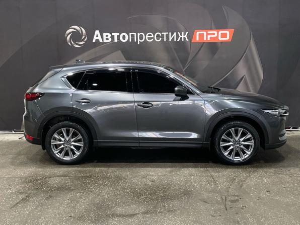Mazda CX-5 II с пробегом 2021 года, цена 3 380 000 рублей, 76375 км, внедорожник, Автокод Объявления