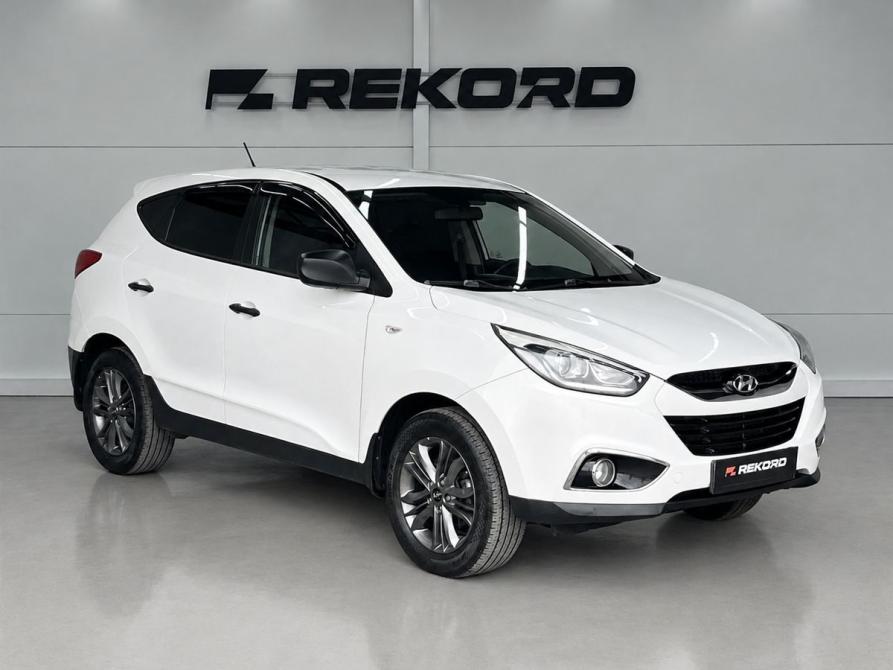 Hyundai ix35 I Рестайлинг Уфа  - изображение 1