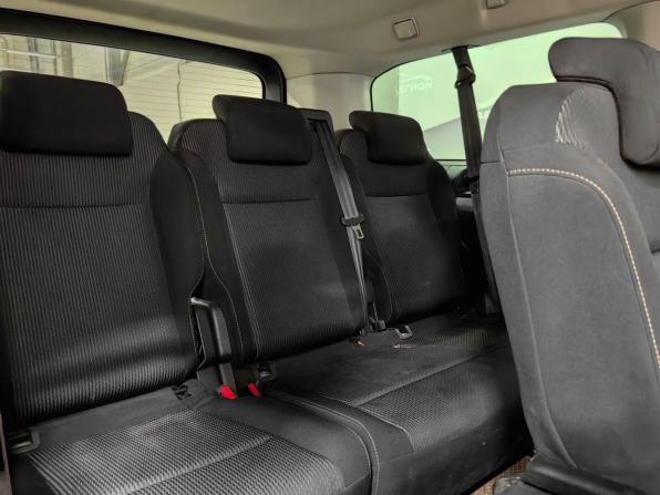 Citroen SpaceTourer I с пробегом 2018 года, цена 2 300 000 рублей, 163150 км, минивэн, Автокод Объявления